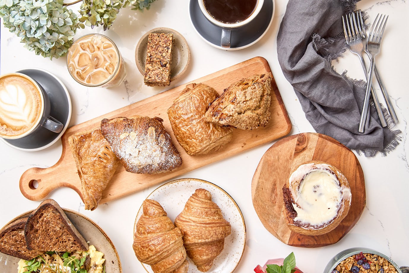 Pastries