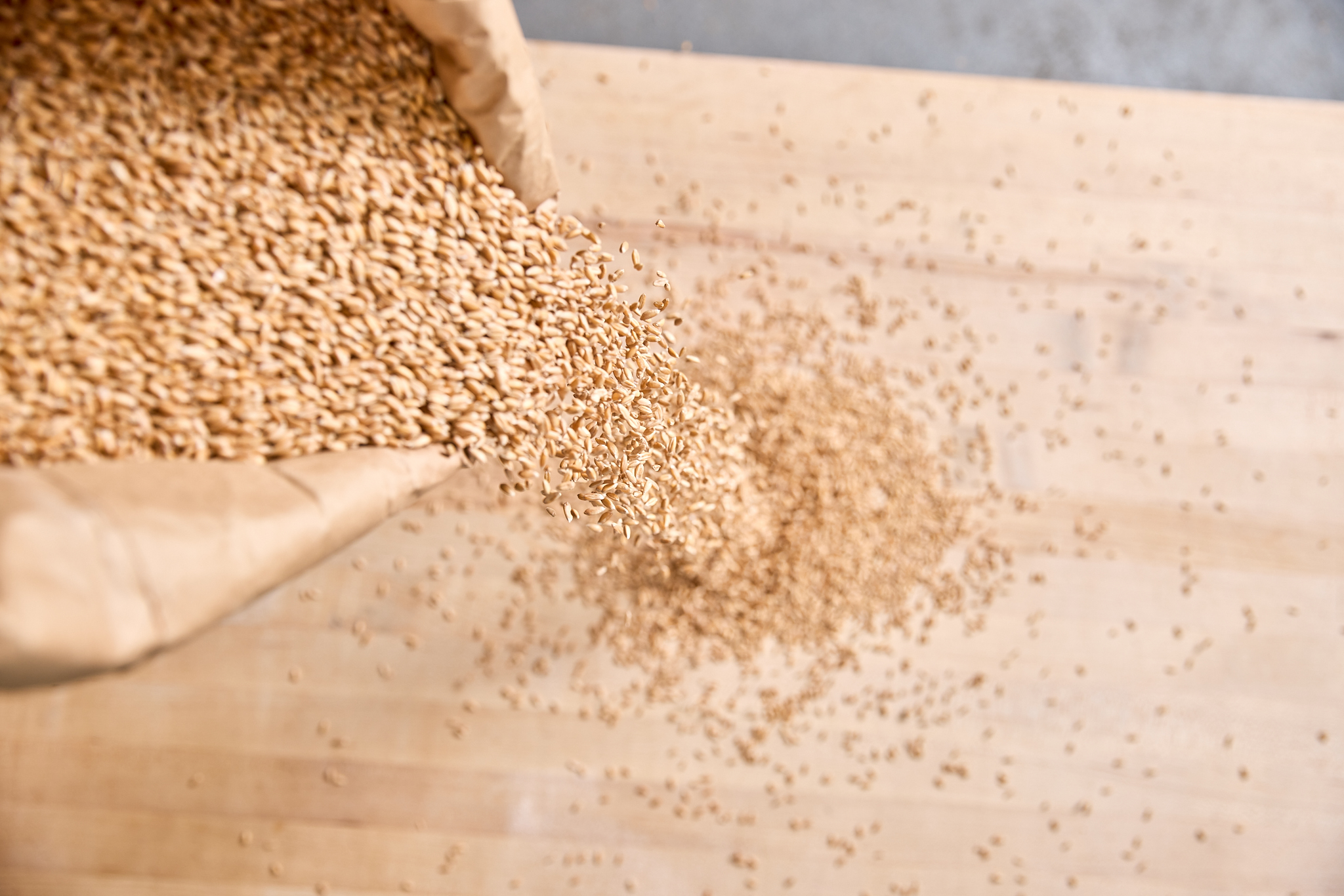 Bulk Flour