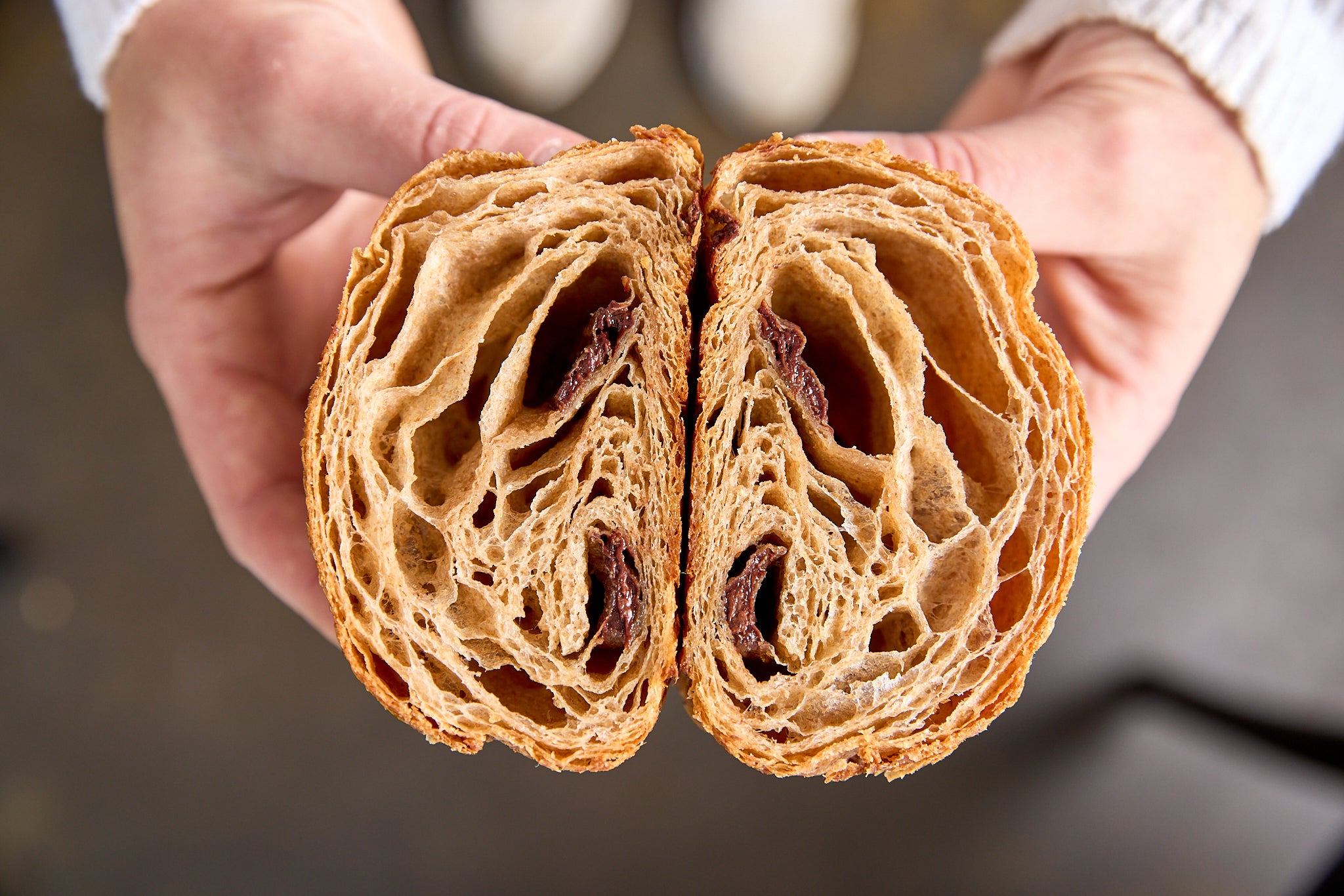 Pain Au Chocolat