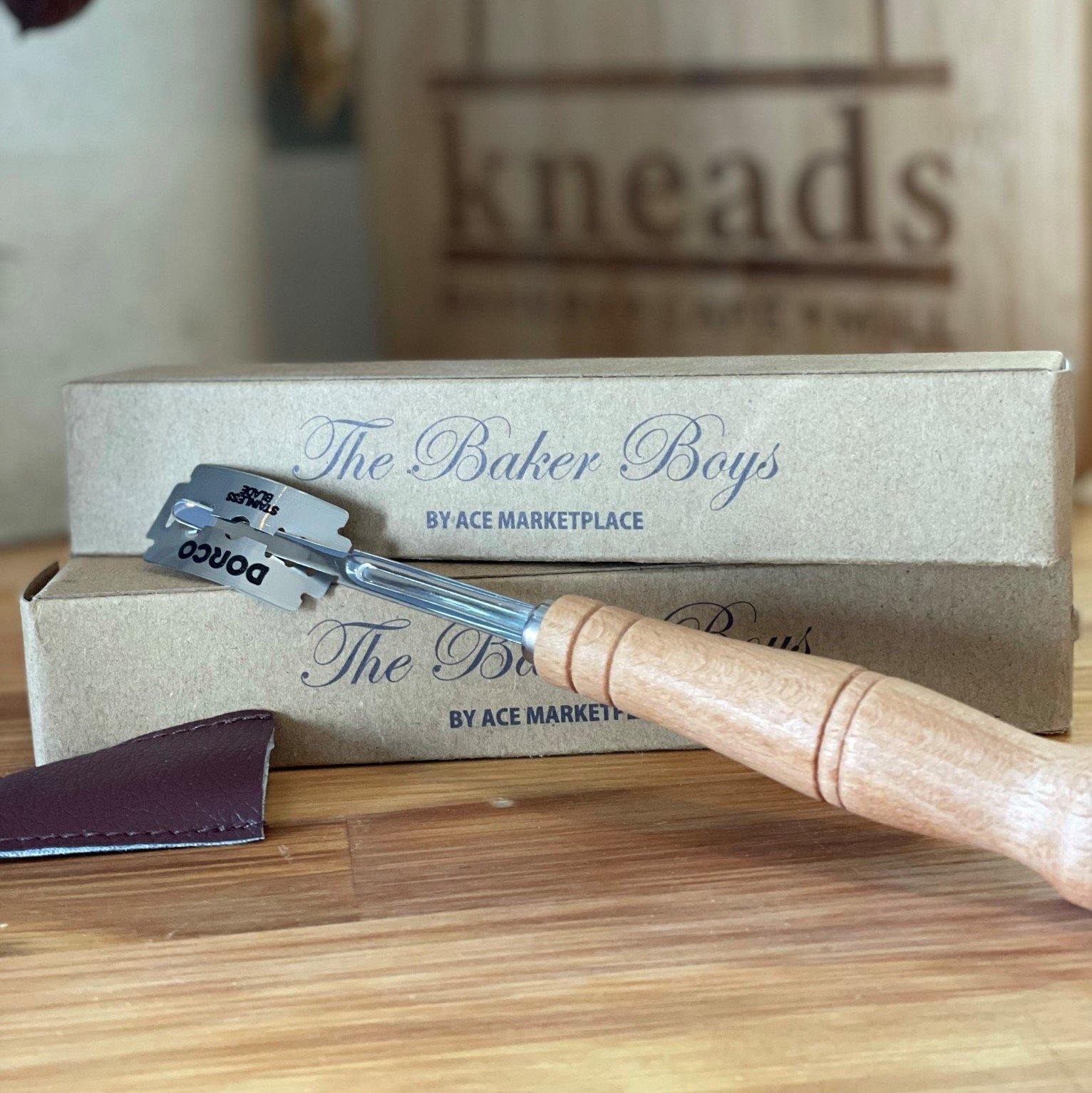 Bread Lame - Kneads • Bakery • Café • Mill