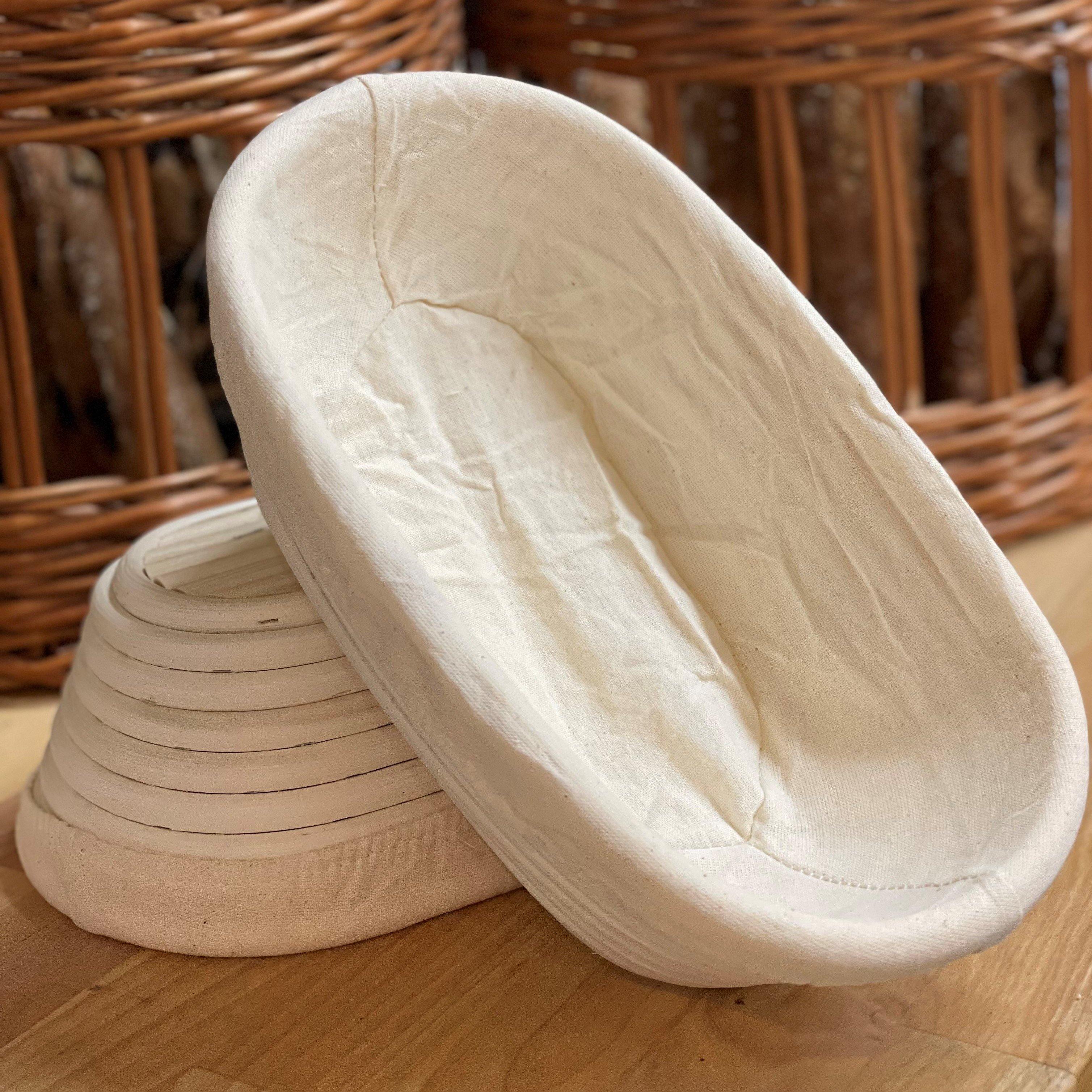 Banneton Basket - Kneads • Bakery • Café • Mill