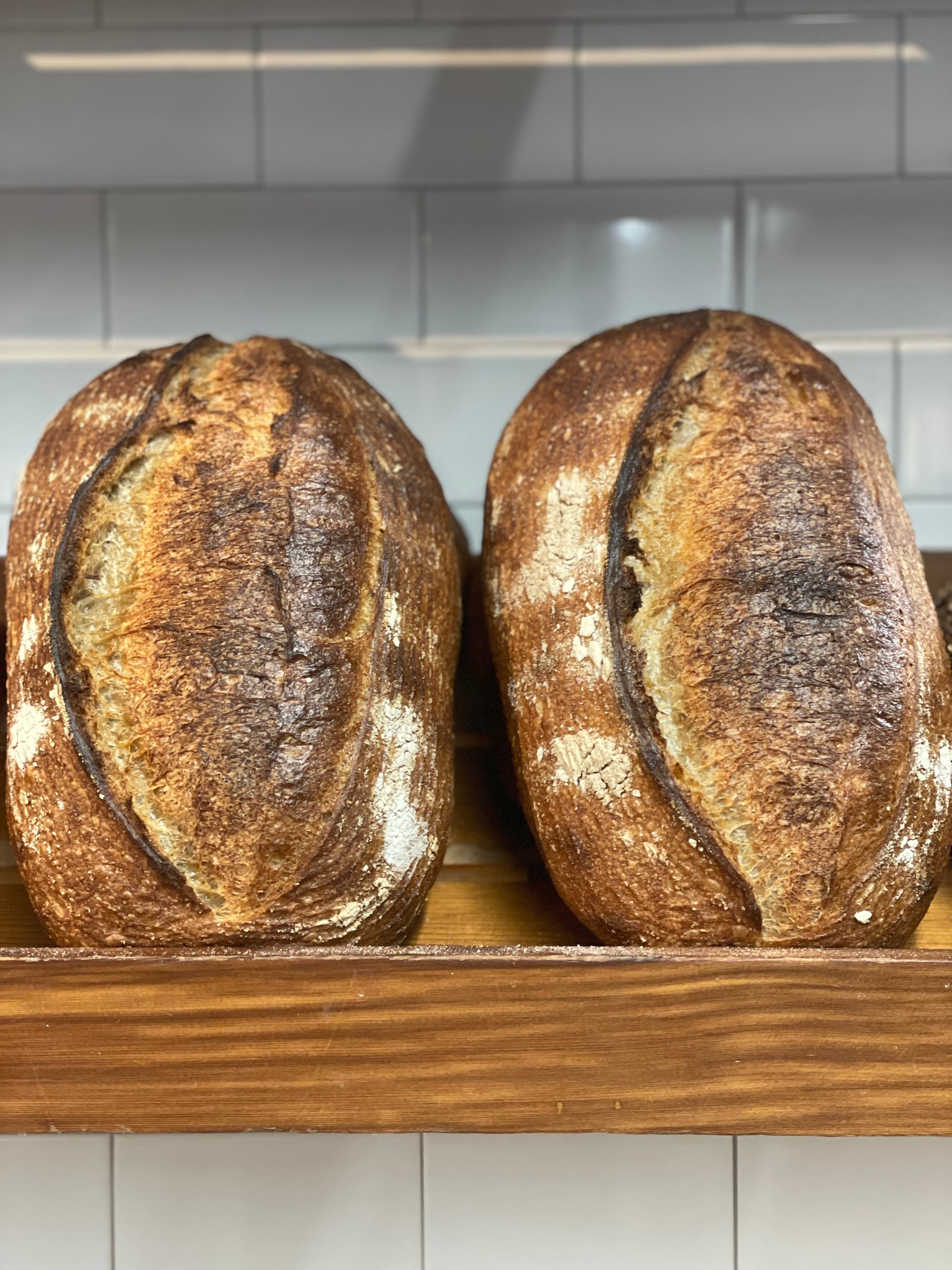 Country Sourdough Kneads • Bakery • Café • Mill