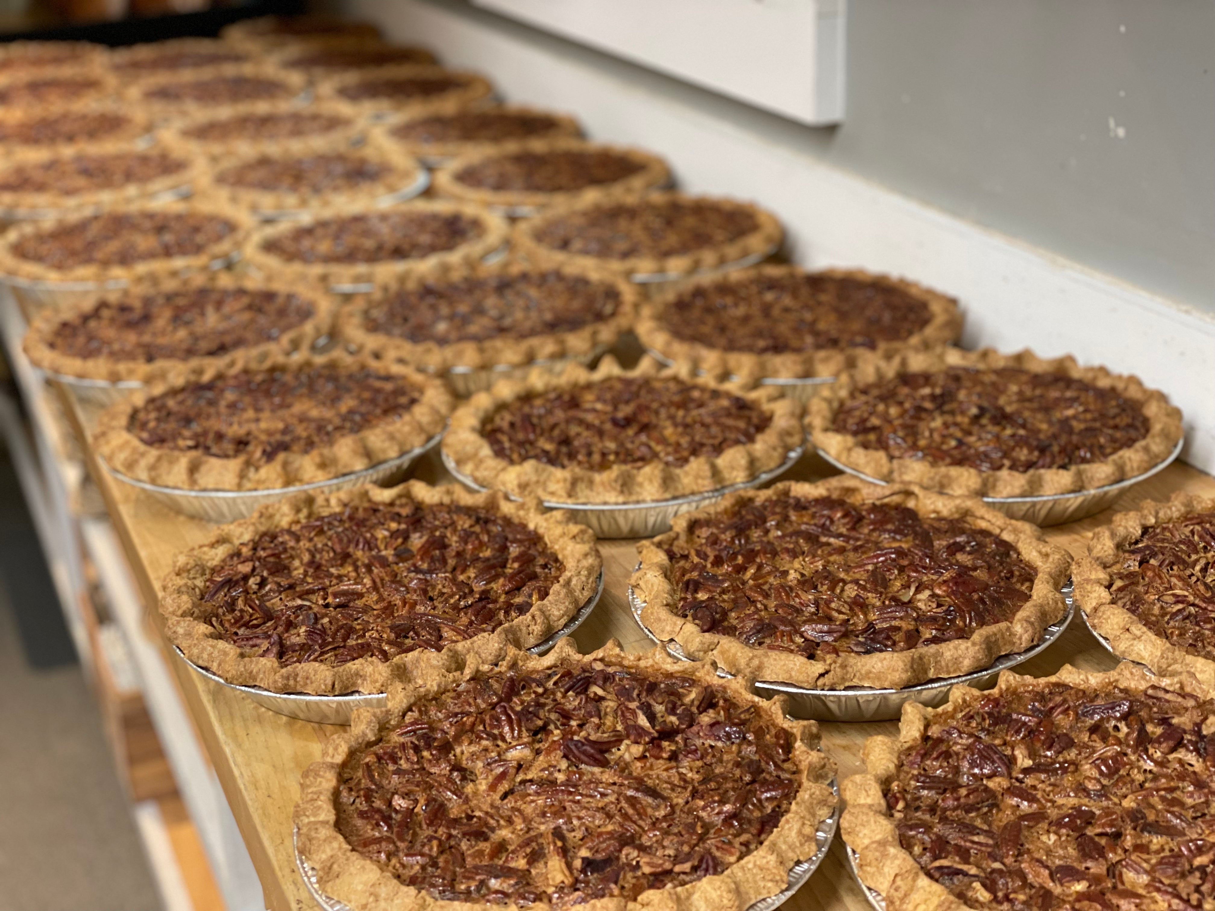 Thanksgiving Dessert