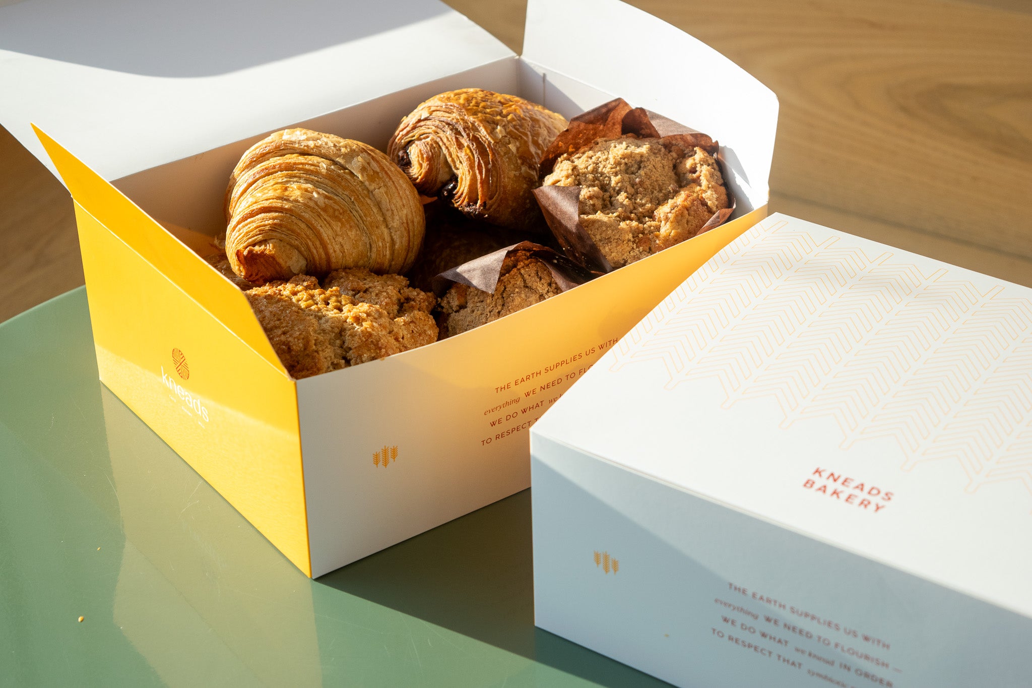 Assorted Pastry Box