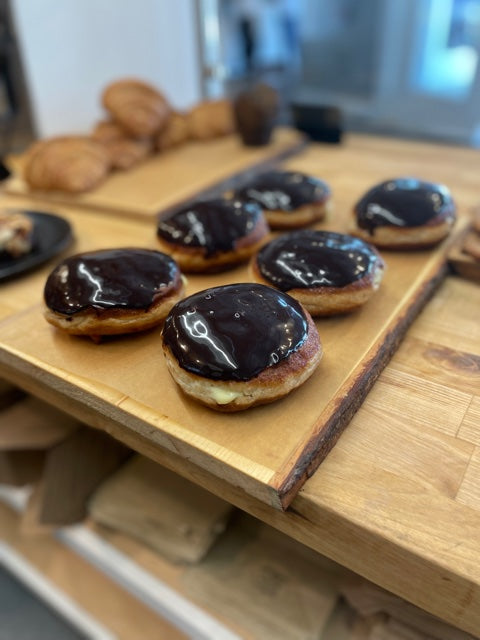 Boston Cream Donut