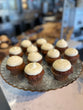 Carrot Cream Cheese Cupcakes (6 pk)