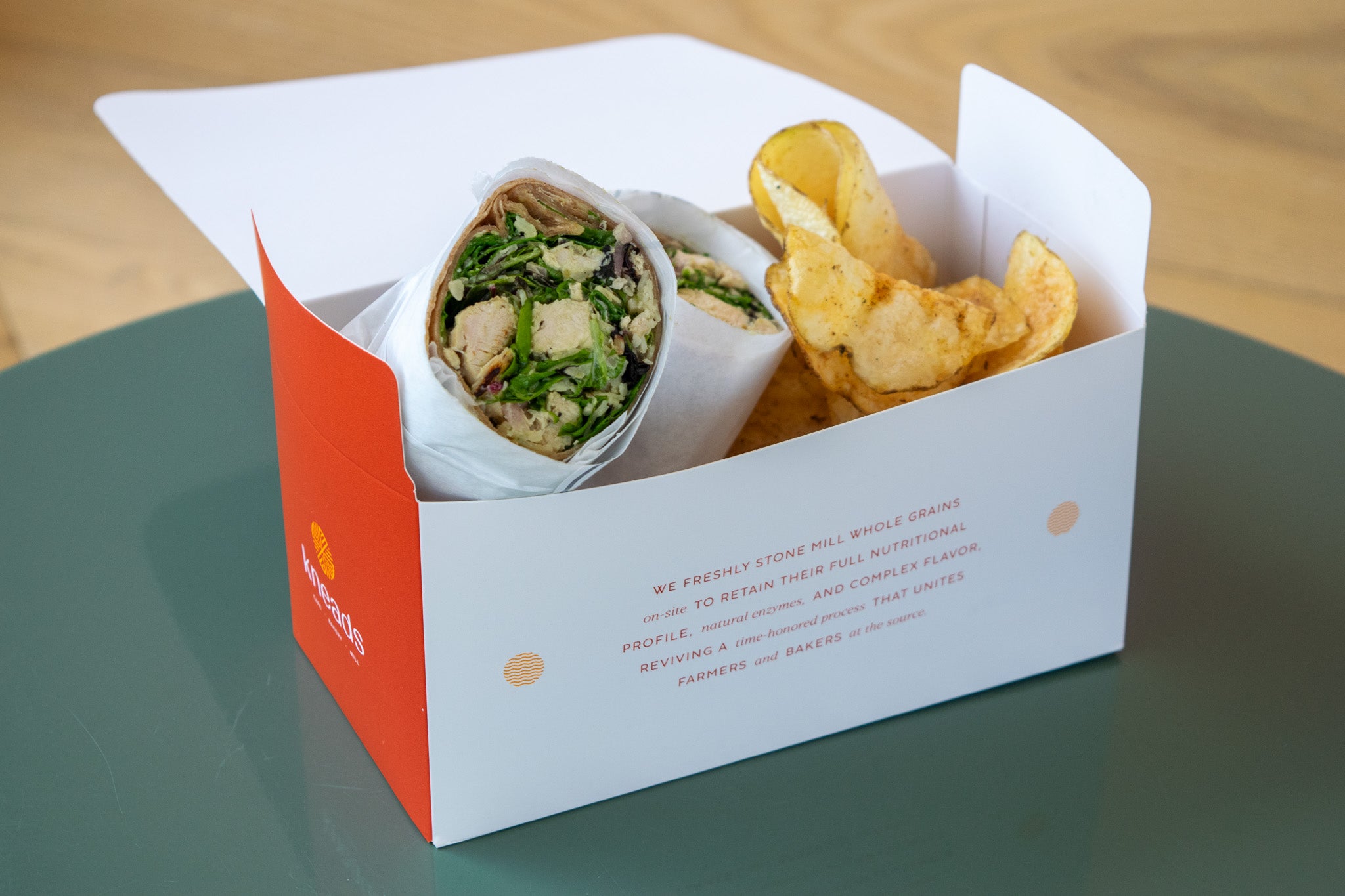 Individual Lunch Boxes