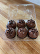 Chocolate Chocolate Cupcakes (6 pk)