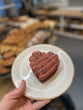 Strawberry Buckwheat Brownies (GF)