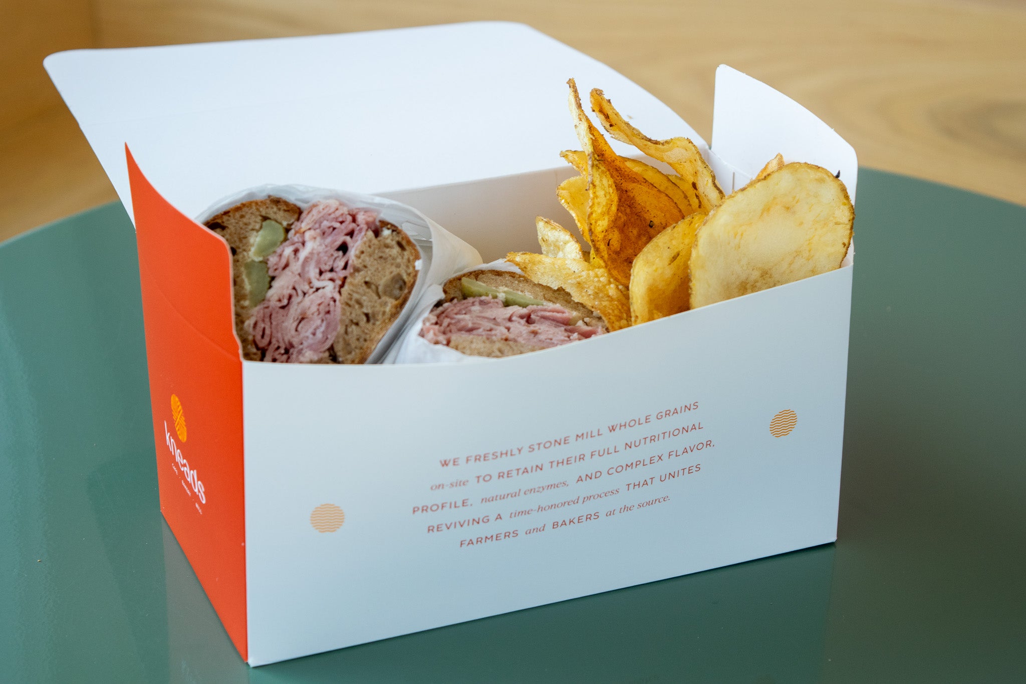 Individual Lunch Boxes