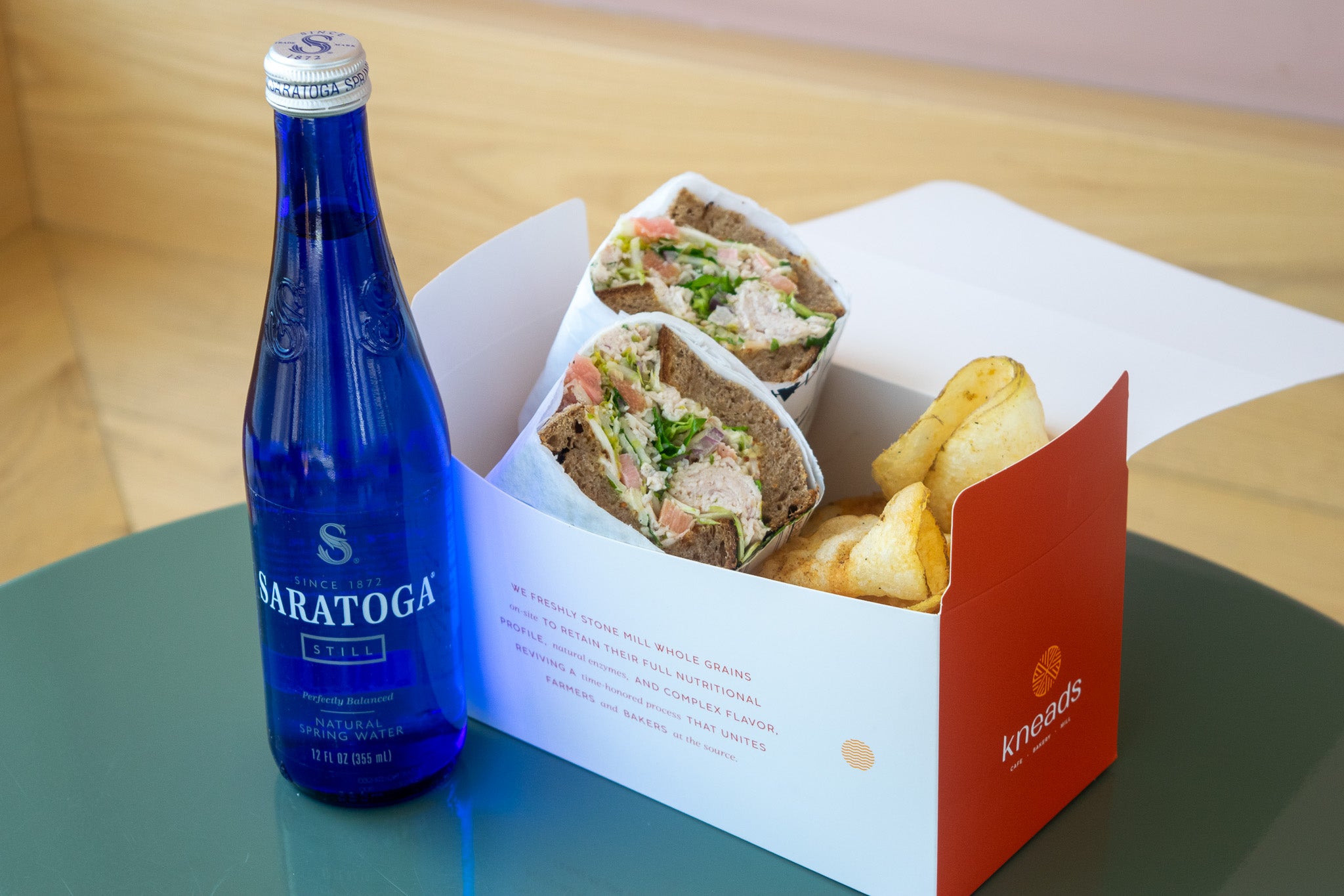 Individual Lunch Boxes