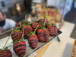 Dark Chocolate Strawberries