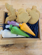 Halloween Cookie Decorating Kit