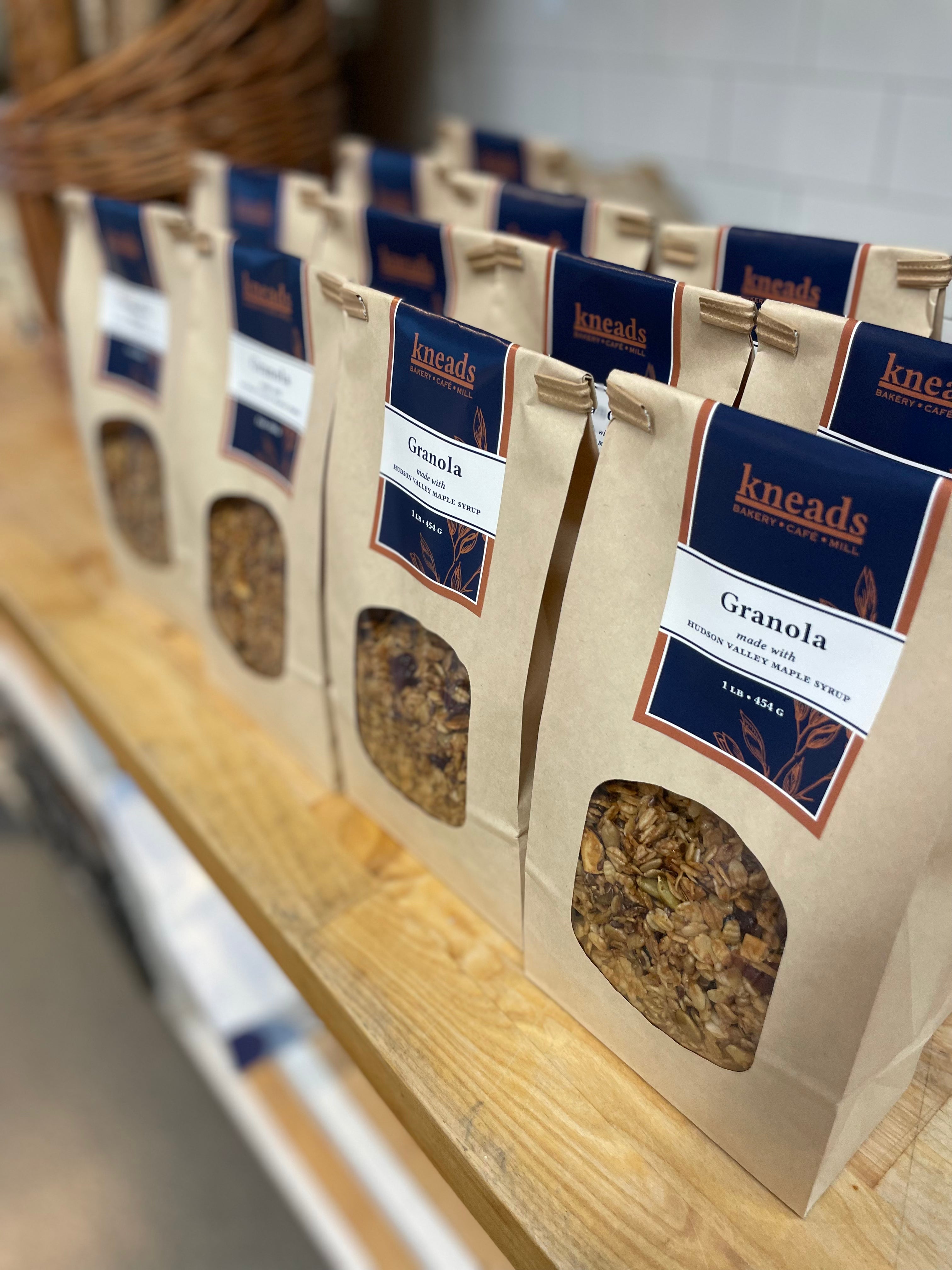 Retail Granola 12 pk