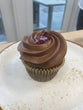 Chocolate Raspberry Cupcakes (6 pk)