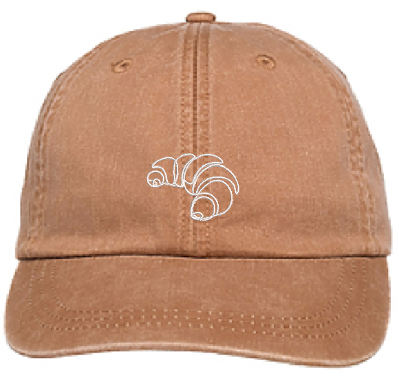 Orange Hat 6pk