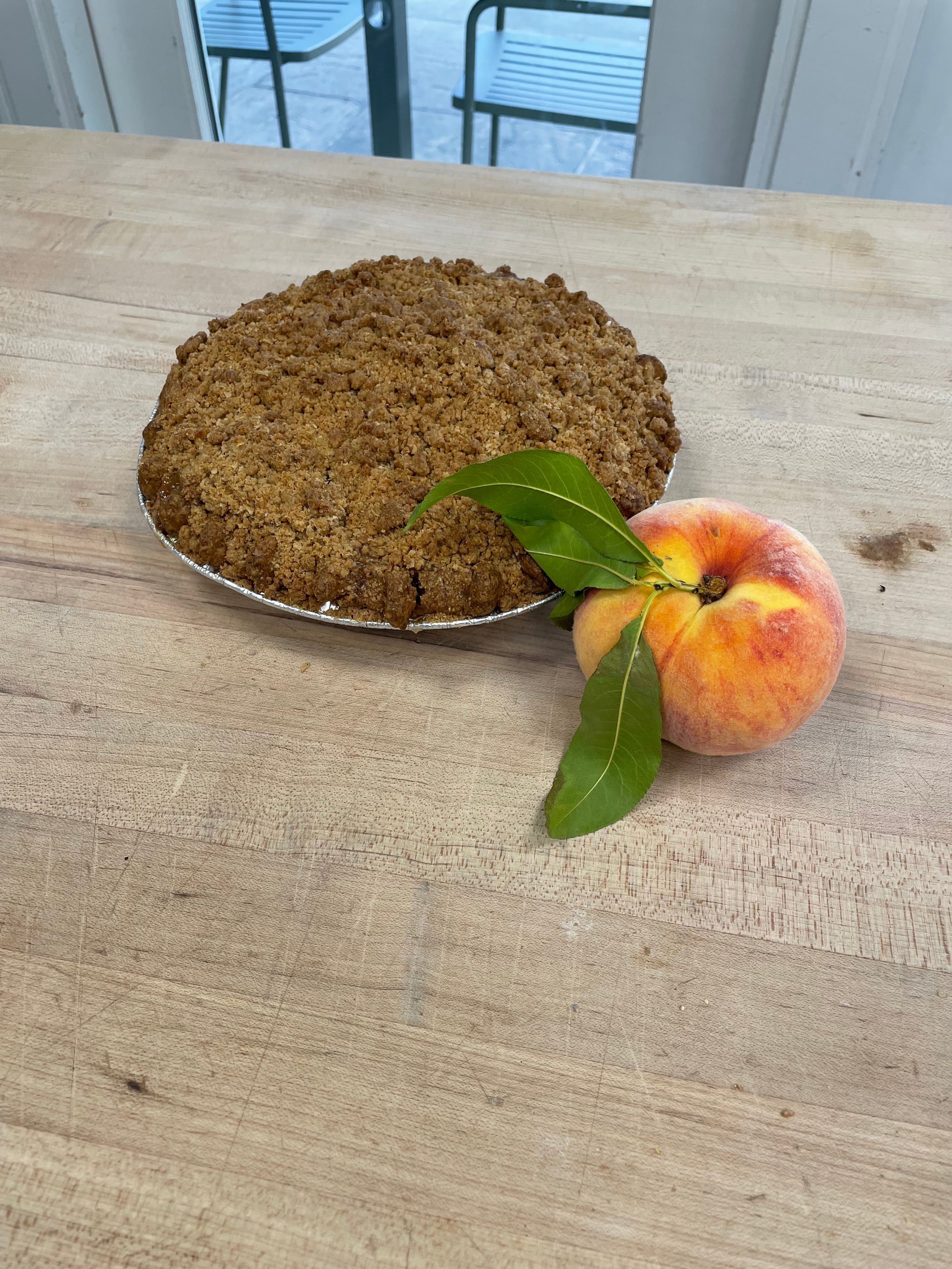 Peach Pie