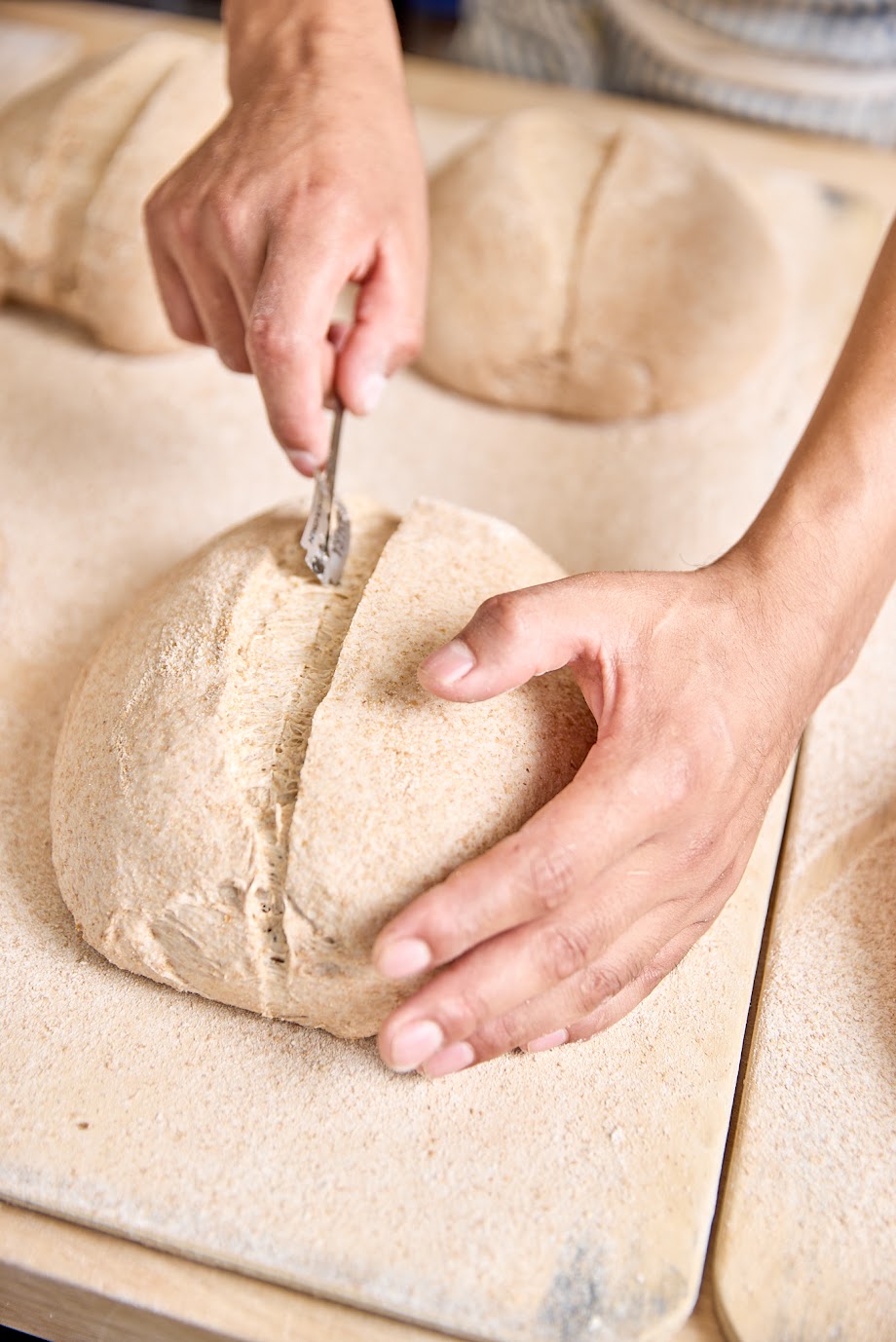 Sourdough Bread Class