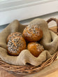 Hamburger buns