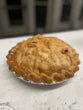 Double Crusted Apple Pie