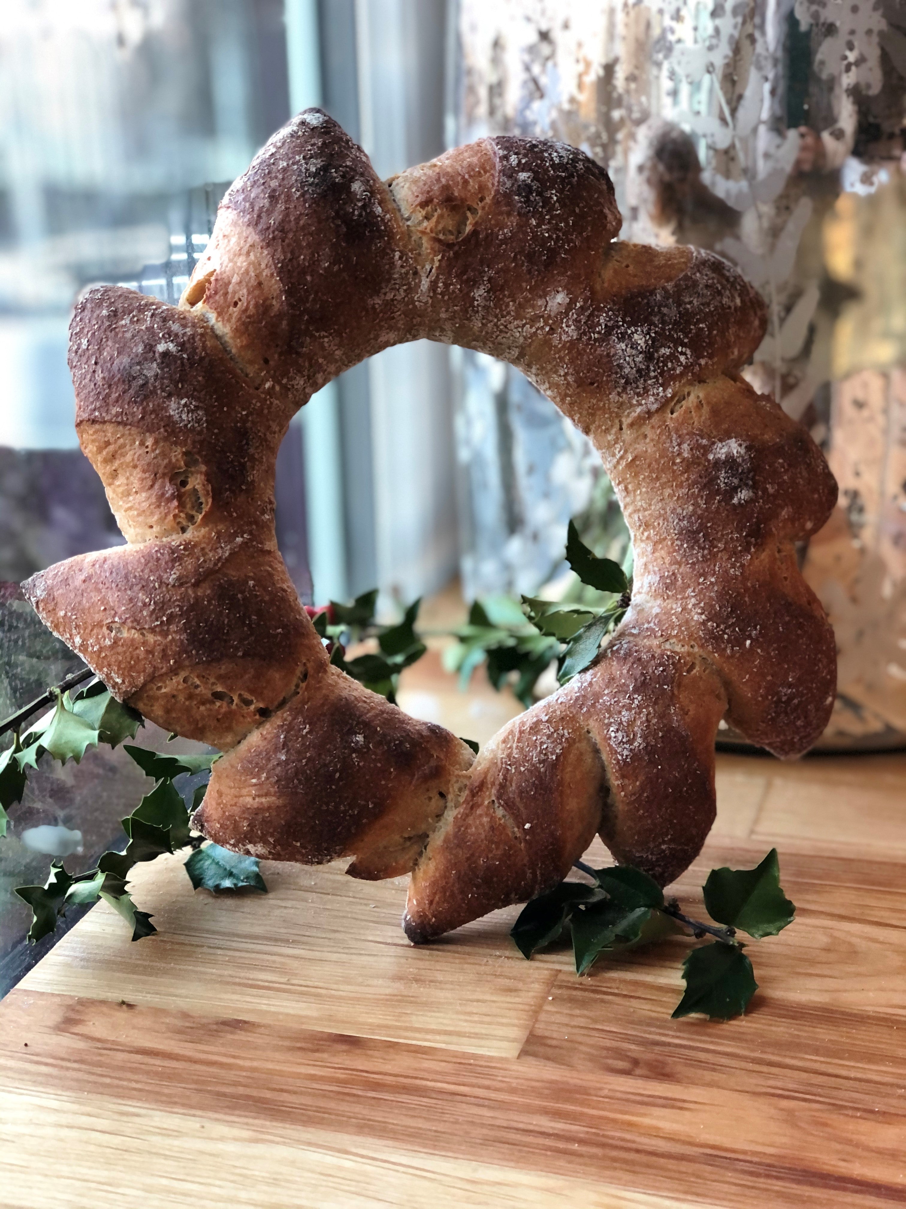 Wreath Baguette