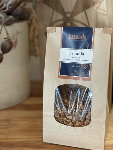 Granola - Kneads • Bakery • Café • Mill