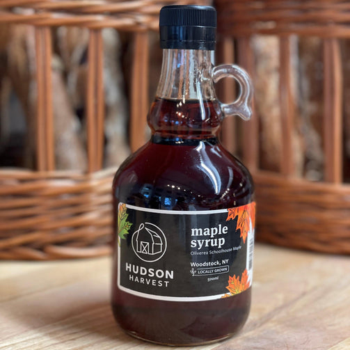 Hudson Valley Maple Syrup - Kneads • Bakery • Café • Mill