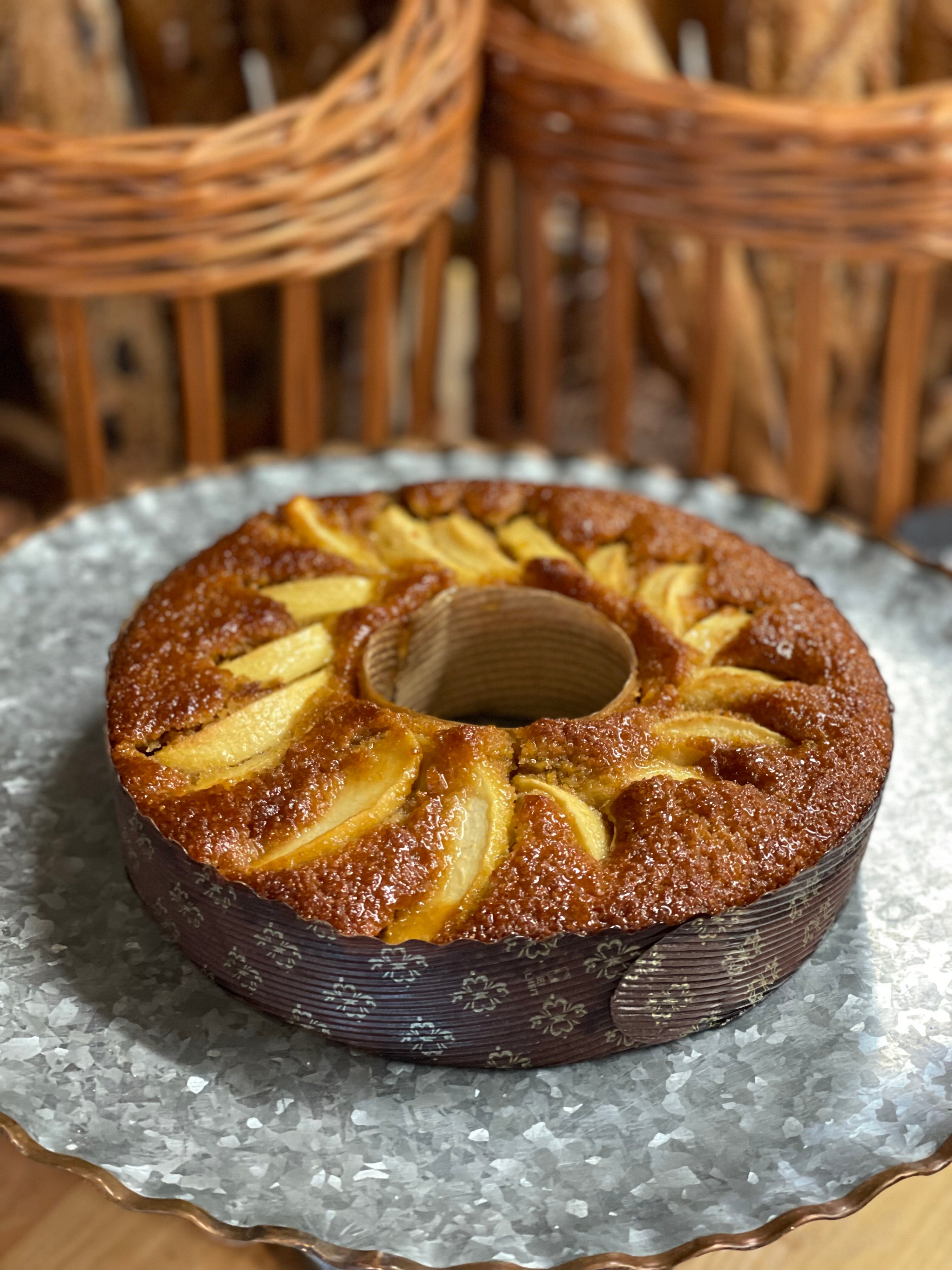 Honey Cake 7 inch