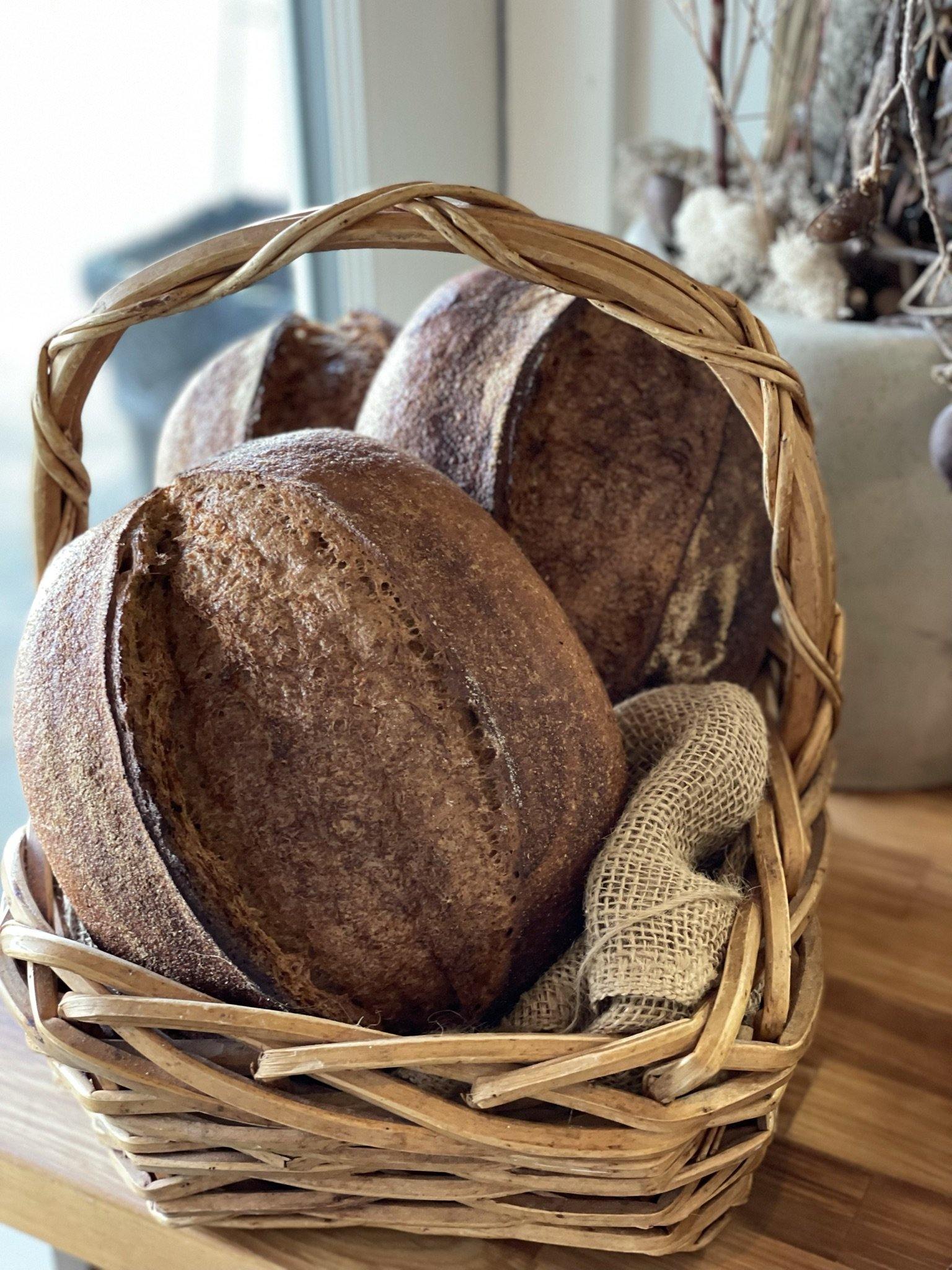 Levain - Kneads • Bakery • Café • Mill