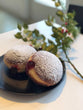 Sufganiyot Raspberry