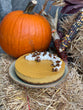 Pumpkin Cheesecake 8''