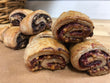 Chocolate Walnut Rugelach