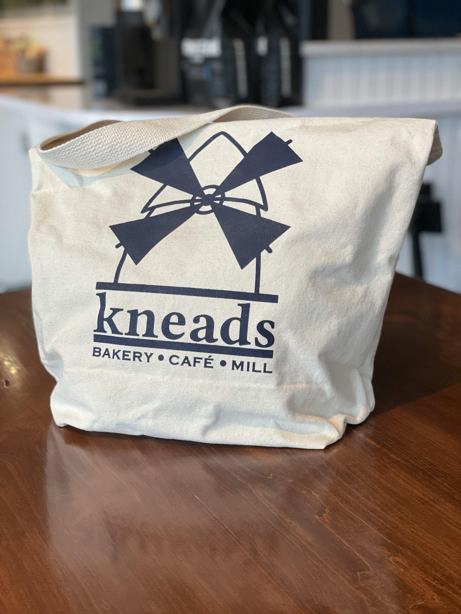 Tote - Kneads • Bakery • Café • Mill